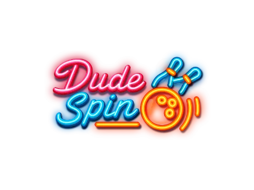 DudeSpin logo