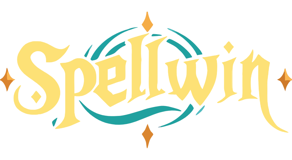 Spellwin logo